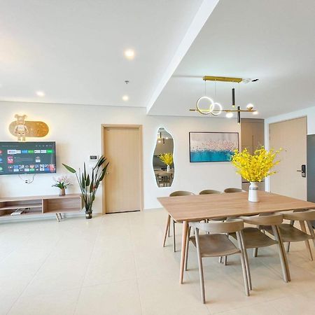 Infinity Pool Luxury Apartment The Song Vũng Tàu Exterior foto