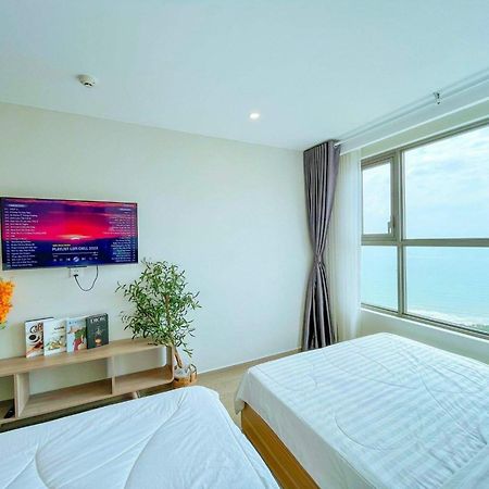 Infinity Pool Luxury Apartment The Song Vũng Tàu Exterior foto