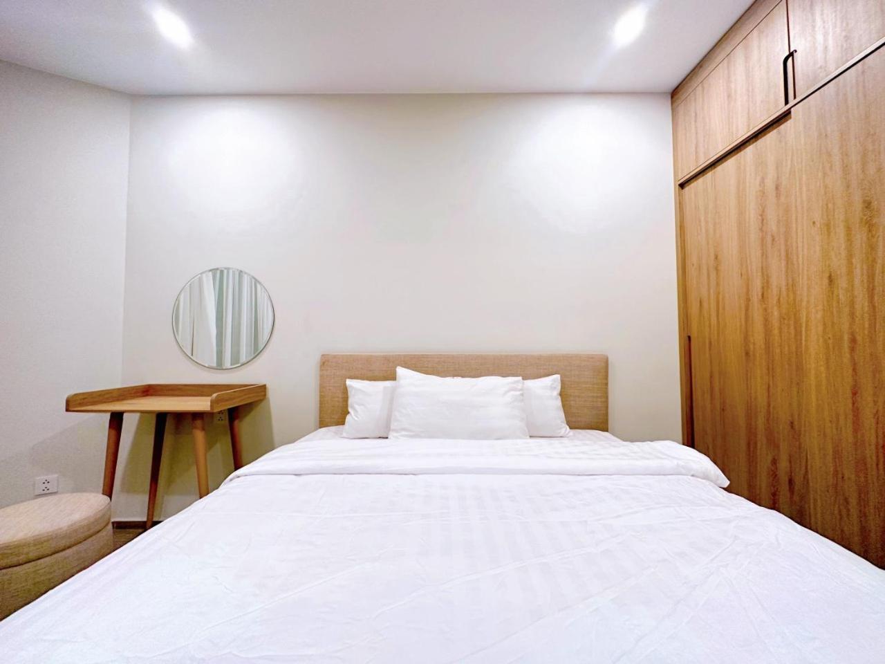 Infinity Pool Luxury Apartment The Song Vũng Tàu Exterior foto