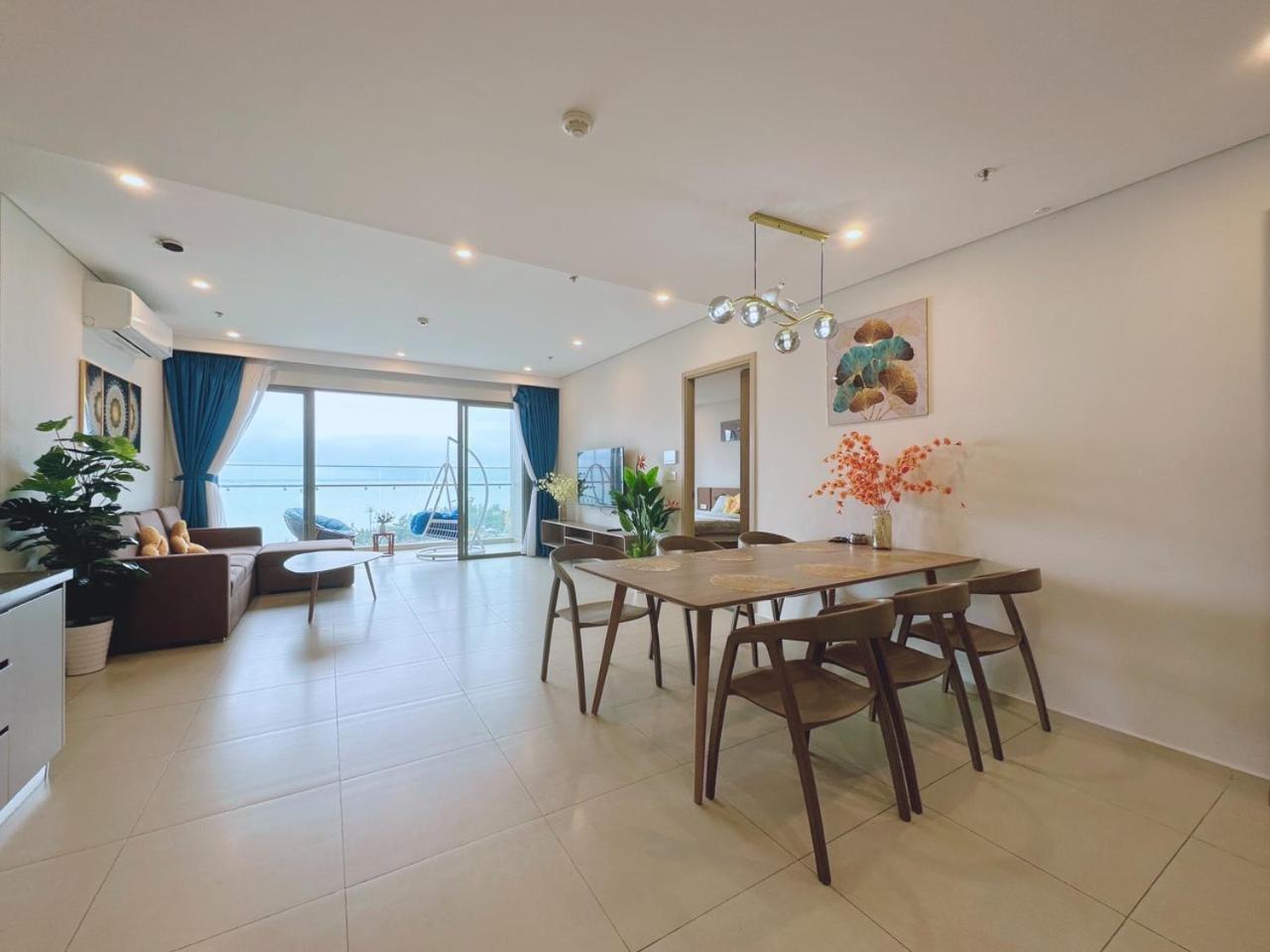 Infinity Pool Luxury Apartment The Song Vũng Tàu Exterior foto
