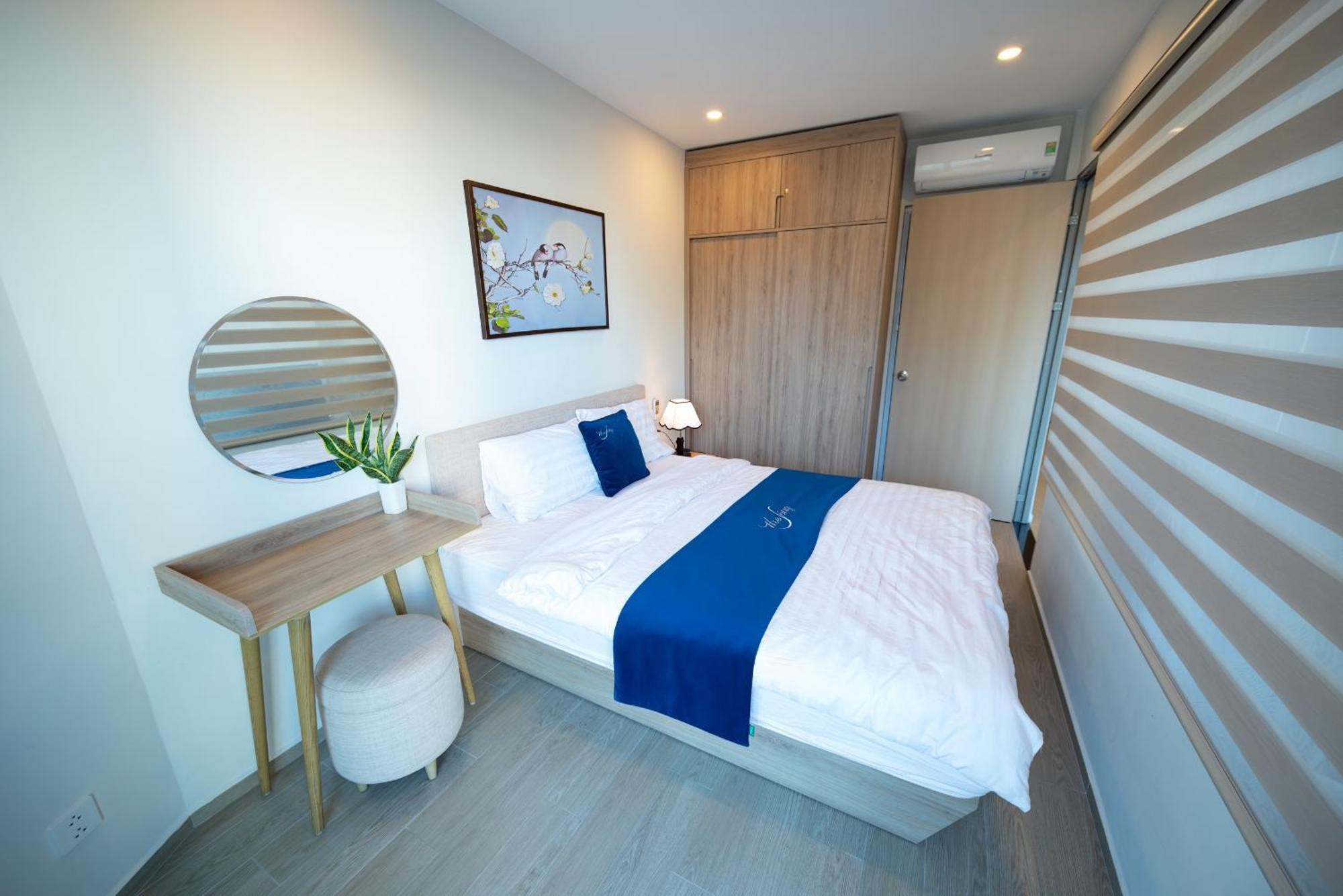 Infinity Pool Luxury Apartment The Song Vũng Tàu Exterior foto