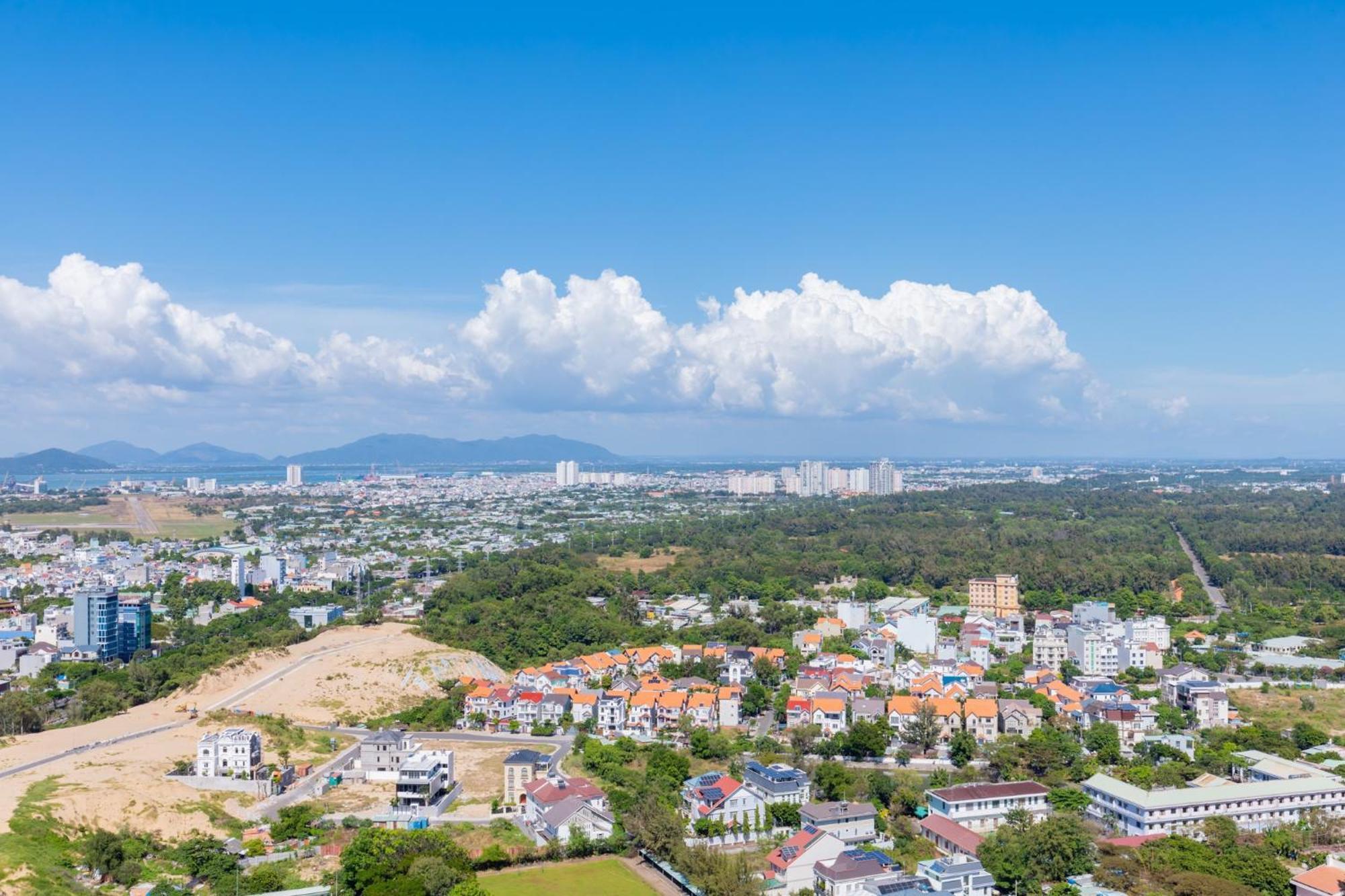 Infinity Pool Luxury Apartment The Song Vũng Tàu Exterior foto