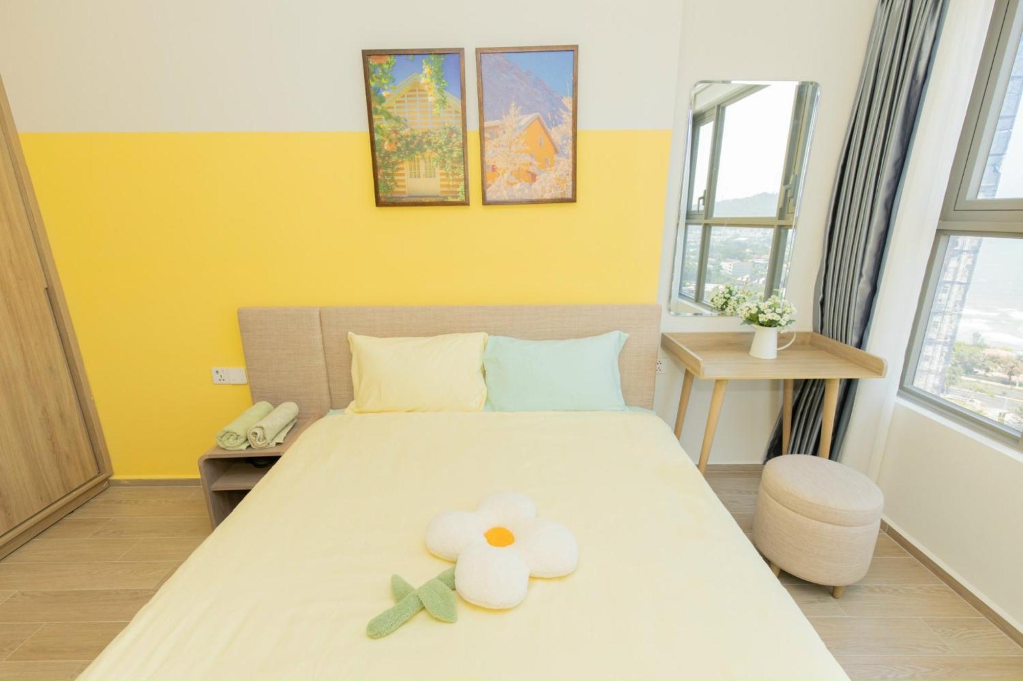 Infinity Pool Luxury Apartment The Song Vũng Tàu Exterior foto
