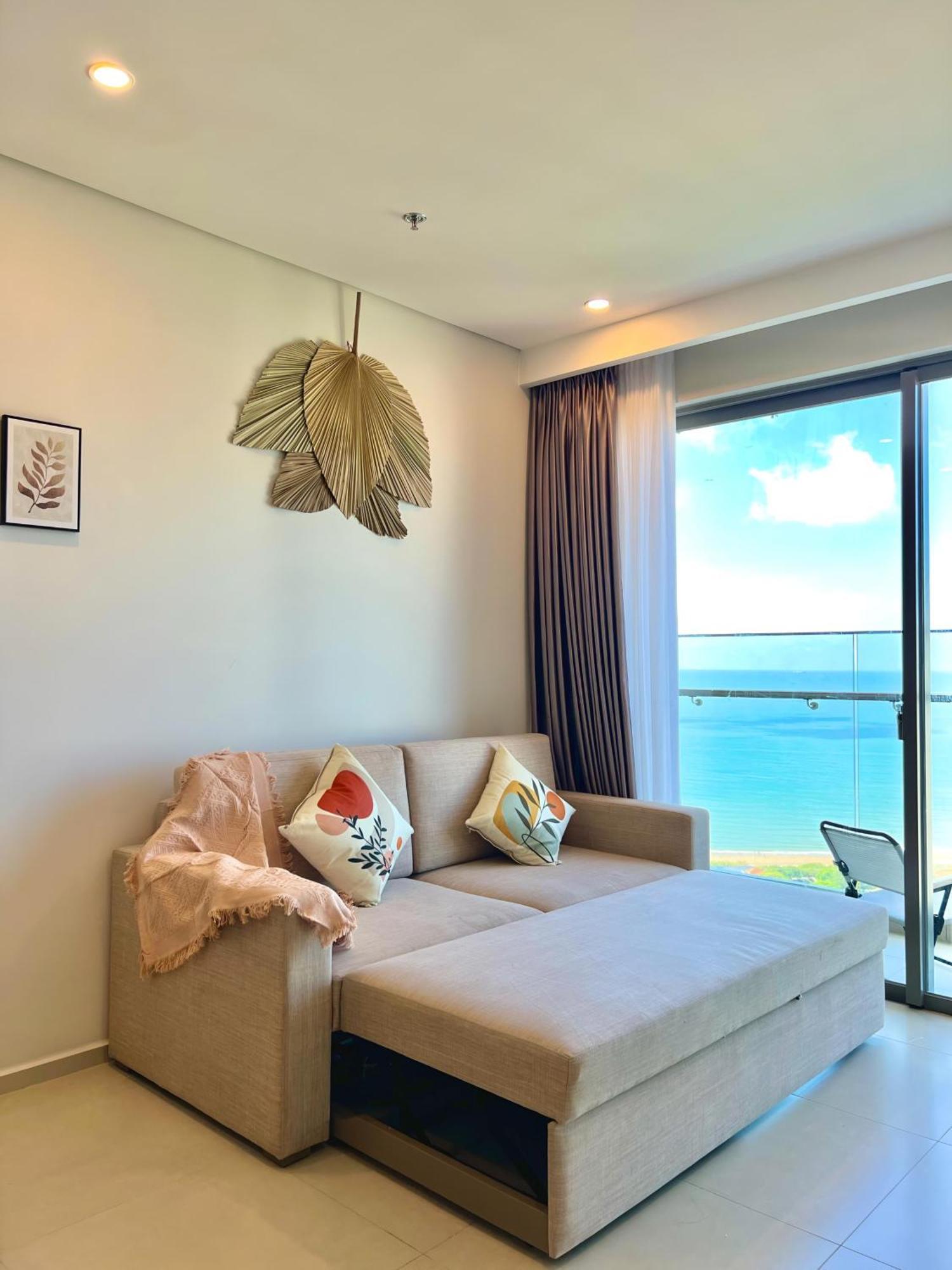 Infinity Pool Luxury Apartment The Song Vũng Tàu Exterior foto