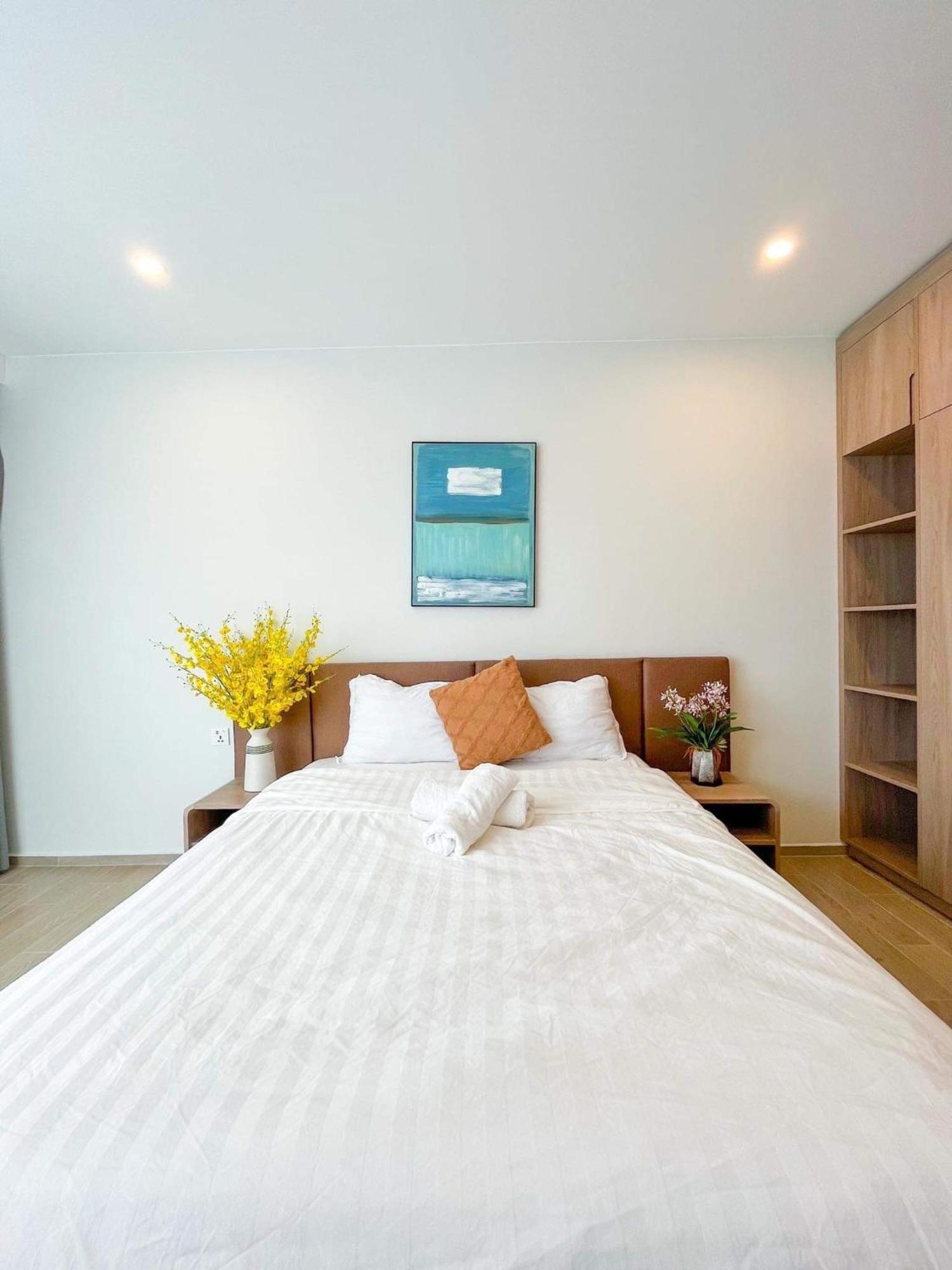 Infinity Pool Luxury Apartment The Song Vũng Tàu Exterior foto